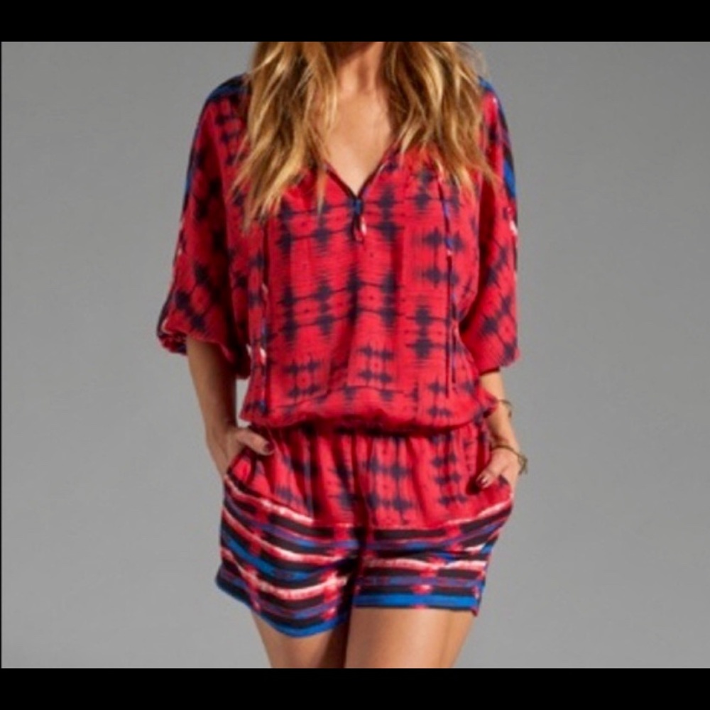 🌱BCBG romper